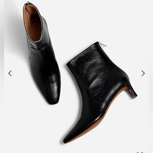 The Dimes Kitten Heel Boot